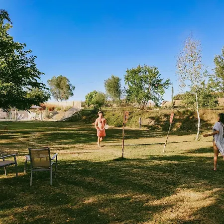 Вилла La Grappe At Le Domaine Du Chasselas Castelsagrat